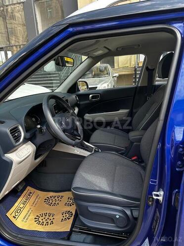 Hyundai Venue 2024, 11,700 km - 1.6 l - Bakı