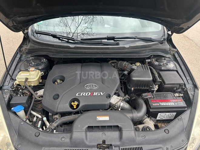 Kia Ceed 2007, 242,000 km - 1.6 л - Gəncə