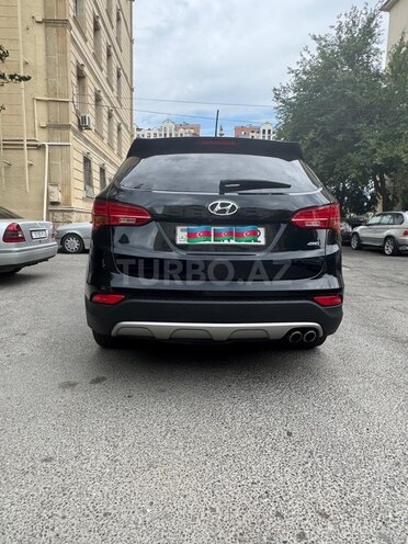 Hyundai Santa Fe 2014, 141,000 km - 2.4 л - Bakı
