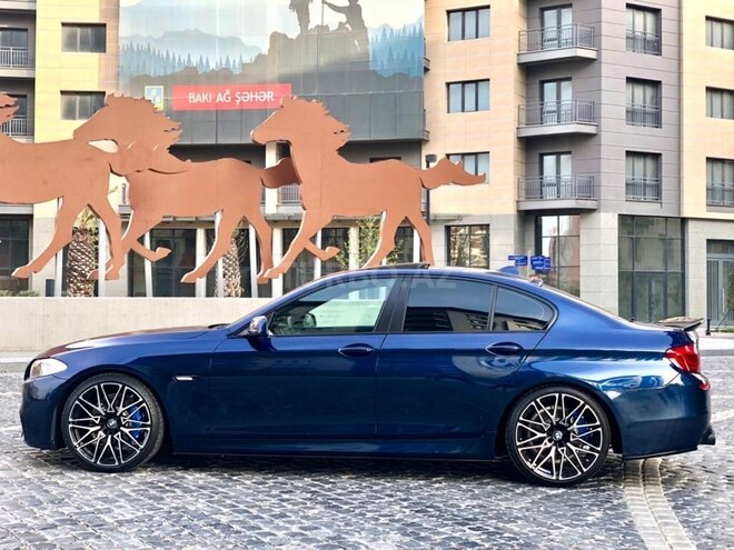 BMW 528 2012, 146,000 km - 2.0 l - Bakı