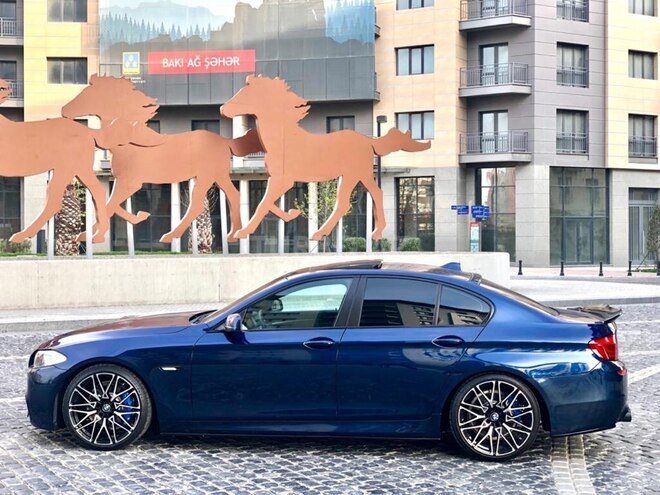 BMW 528 2012, 146,000 km - 2.0 l - Bakı