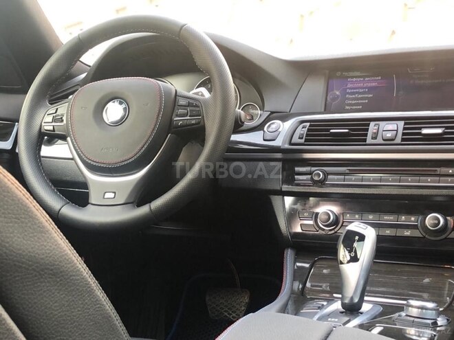 BMW 528 2012, 146,000 km - 2.0 l - Bakı
