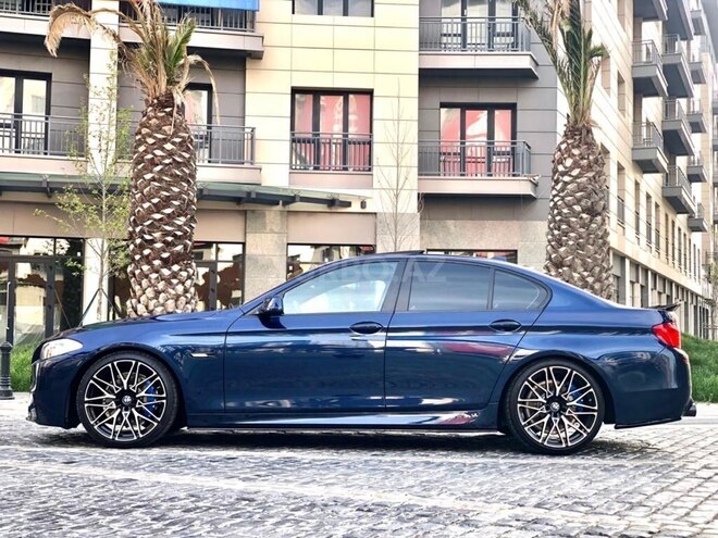 BMW 528 2012, 146,000 km - 2.0 l - Bakı