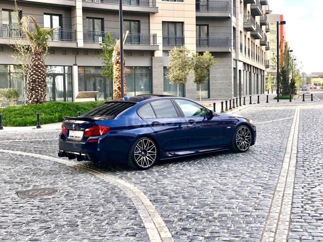 BMW 528 2012, 146,000 km - 2.0 l - Bakı