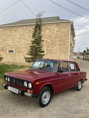 LADA (VAZ) 2106 2005, 91,875 km - 1.6 l - Hacıqabul