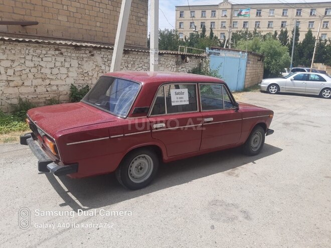 LADA (VAZ) 2106 2005, 91,875 km - 1.6 l - Hacıqabul