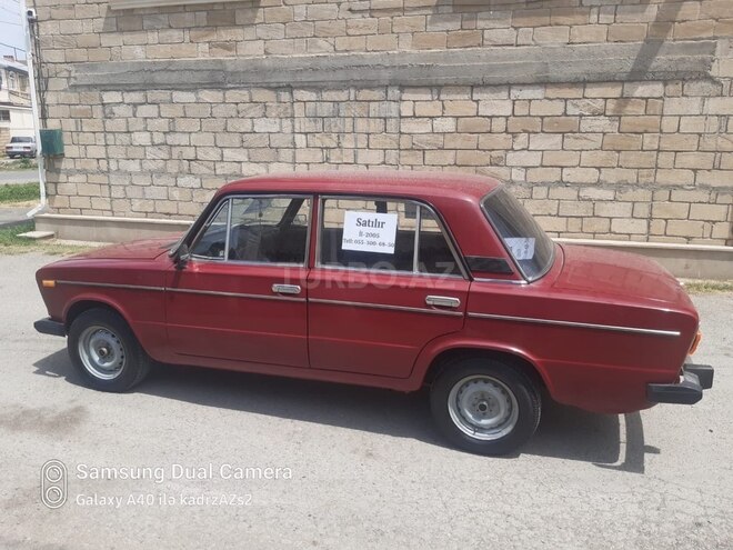 LADA (VAZ) 2106 2005, 91,875 km - 1.6 l - Hacıqabul