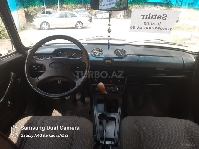 LADA (VAZ) 2106 2005, 91,875 km - 1.6 l - Hacıqabul