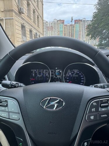 Hyundai Santa Fe 2014, 141,000 km - 2.4 л - Bakı