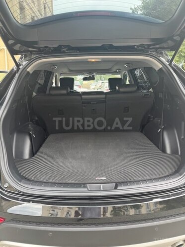 Hyundai Santa Fe 2014, 141,000 km - 2.4 л - Bakı