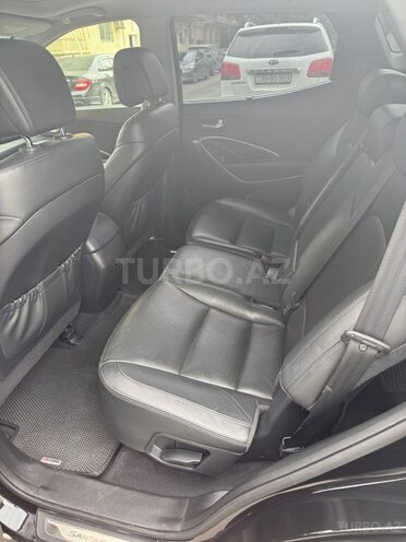 Hyundai Santa Fe 2014, 141,000 km - 2.4 л - Bakı