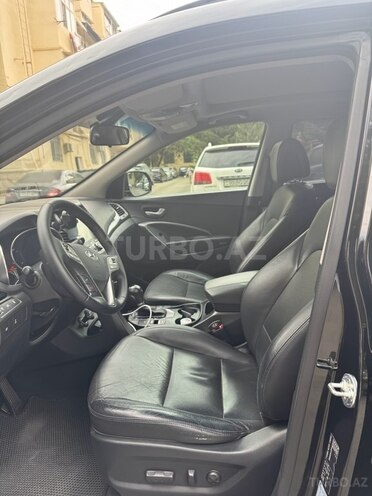 Hyundai Santa Fe 2014, 141,000 km - 2.4 л - Bakı