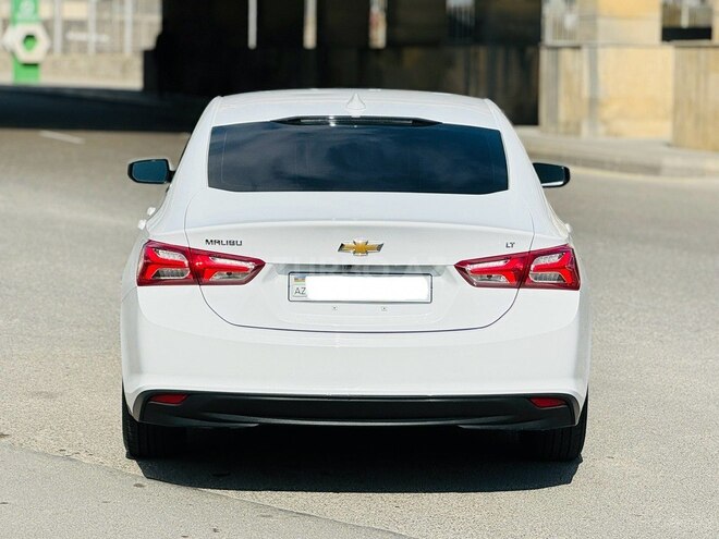 Chevrolet Malibu 2021, 64,000 km - 1.5 л - Bakı