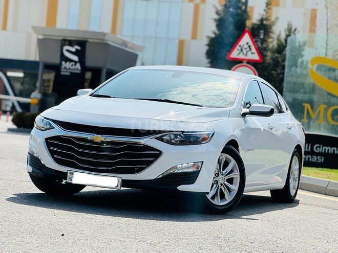 Chevrolet Malibu 2021, 64,000 km - 1.5 л - Bakı