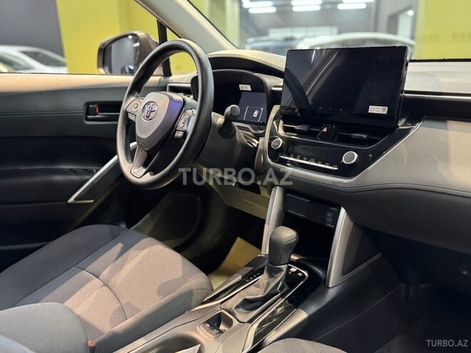 Toyota Corolla Cross 2025, 0 km - 2.0 l - Bakı