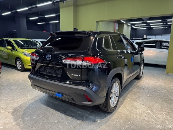 Toyota Corolla Cross 2025, 0 km - 2.0 l - Bakı