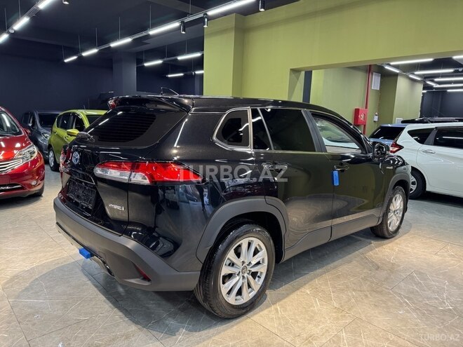 Toyota Corolla Cross 2025, 0 km - 2.0 l - Bakı