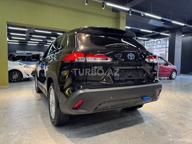 Toyota Corolla Cross 2025, 0 km - 2.0 l - Bakı
