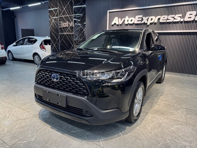 Toyota Corolla Cross 2025, 0 km - 2.0 l - Bakı
