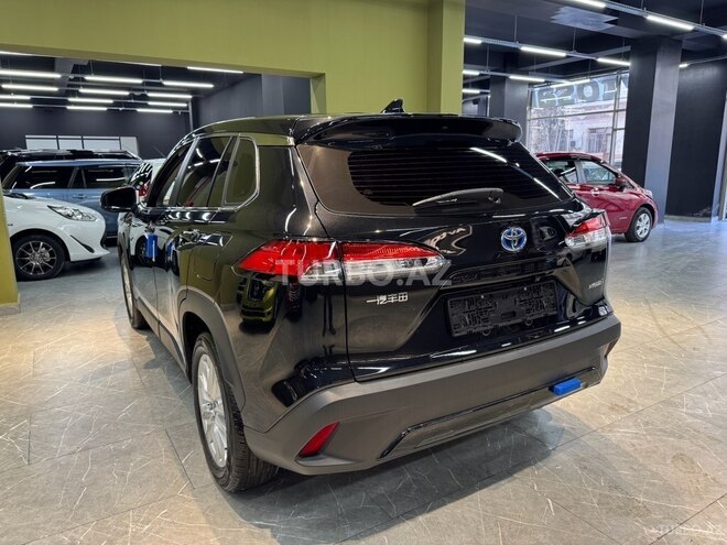 Toyota Corolla Cross 2025, 0 km - 2.0 l - Bakı