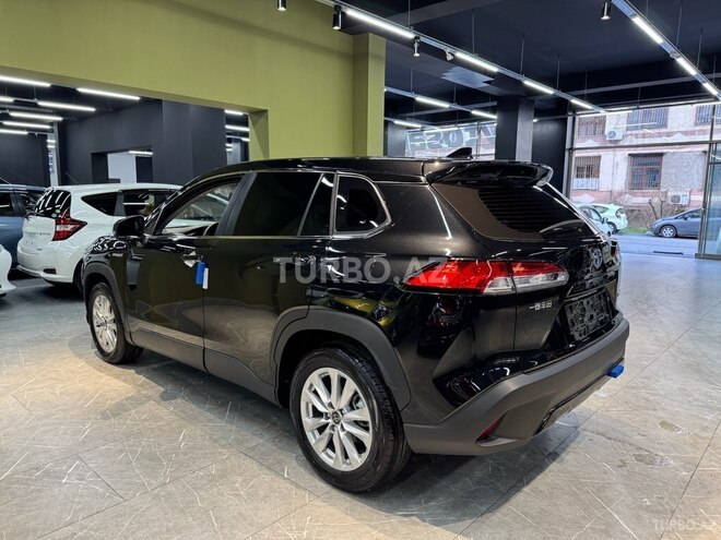 Toyota Corolla Cross 2025, 0 km - 2.0 l - Bakı