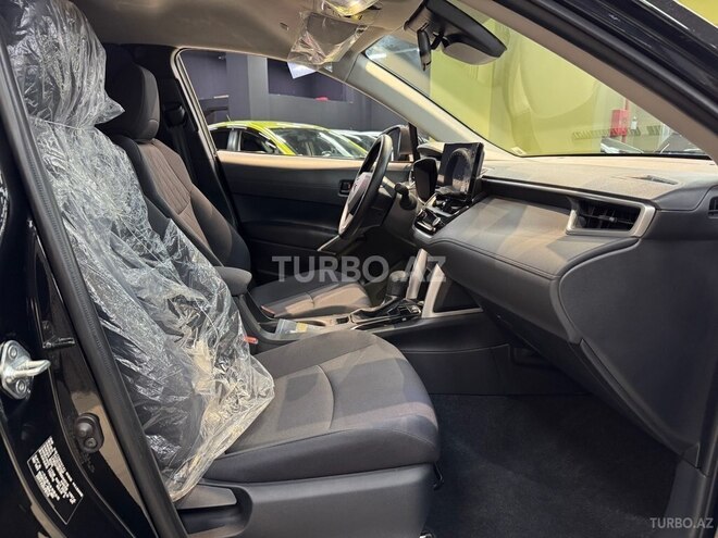 Toyota Corolla Cross 2025, 0 km - 2.0 l - Bakı