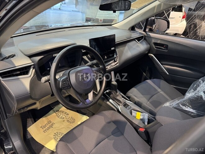 Toyota Corolla Cross 2025, 0 km - 2.0 l - Bakı