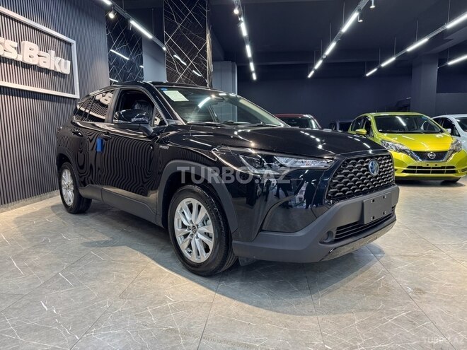 Toyota Corolla Cross 2025, 0 km - 2.0 l - Bakı