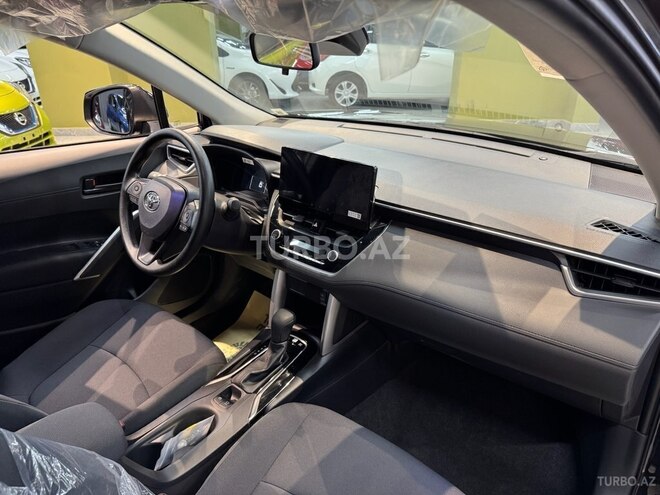Toyota Corolla Cross 2025, 0 km - 2.0 l - Bakı