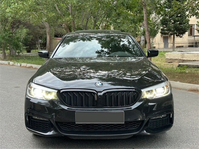 BMW 520 2019, 109,000 km - 2.0 l - Bakı