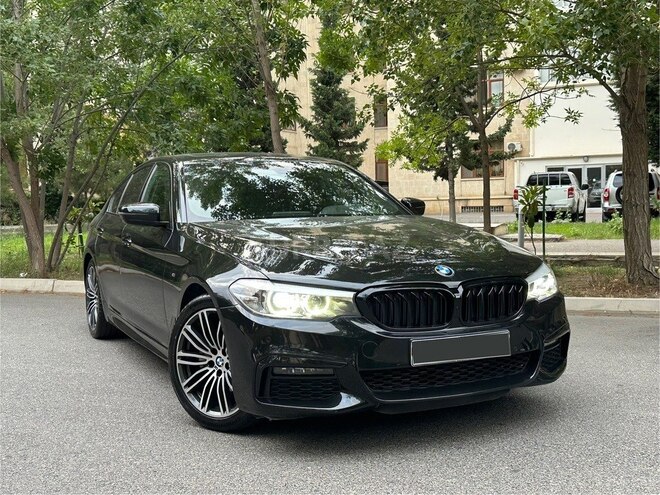 BMW 520 2019, 109,000 km - 2.0 l - Bakı