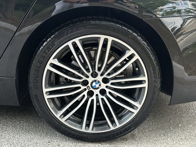 BMW 520 2019, 109,000 km - 2.0 l - Bakı