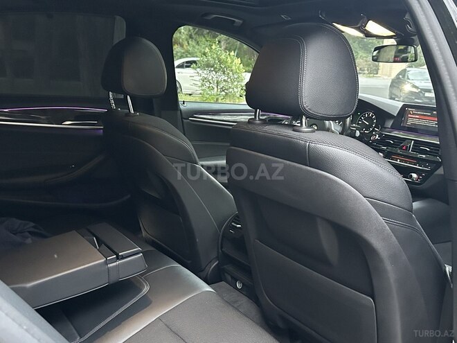 BMW 520 2019, 109,000 km - 2.0 l - Bakı