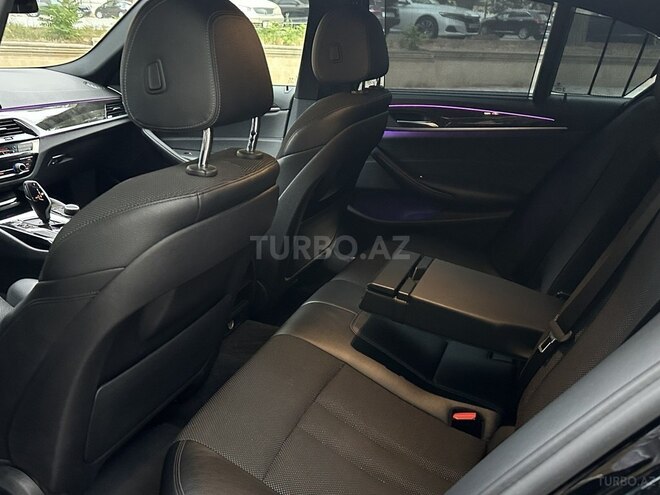 BMW 520 2019, 109,000 km - 2.0 l - Bakı