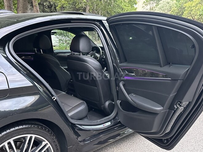 BMW 520 2019, 109,000 km - 2.0 l - Bakı