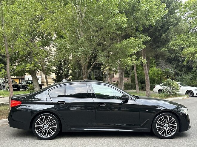BMW 520 2019, 109,000 km - 2.0 l - Bakı