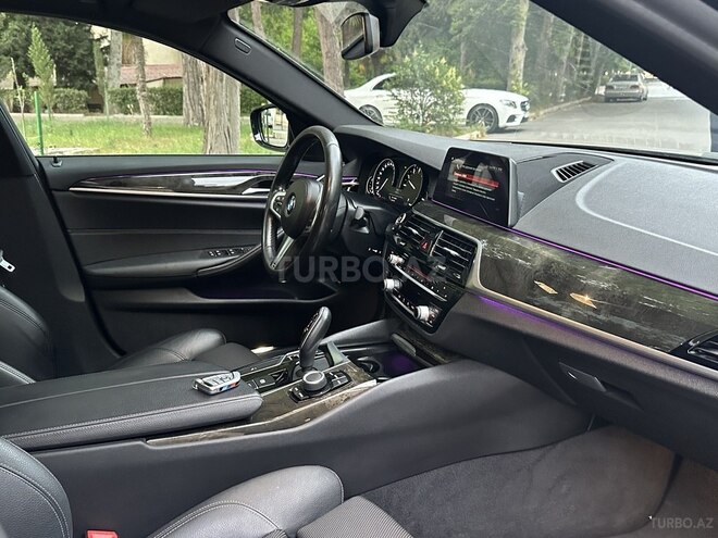 BMW 520 2019, 109,000 km - 2.0 l - Bakı
