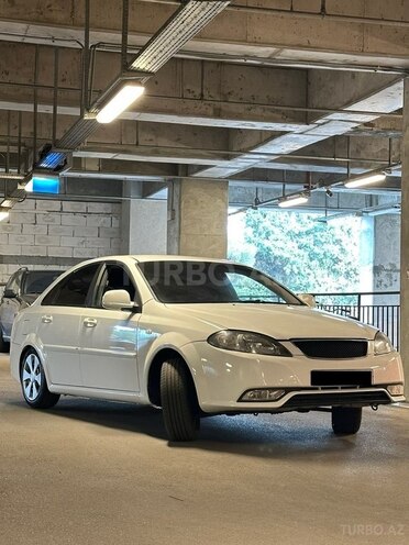 Daewoo Gentra 2014, 230,000 km - 1.5 l - Bakı