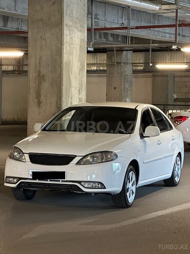 Daewoo Gentra 2014, 230,000 km - 1.5 l - Bakı