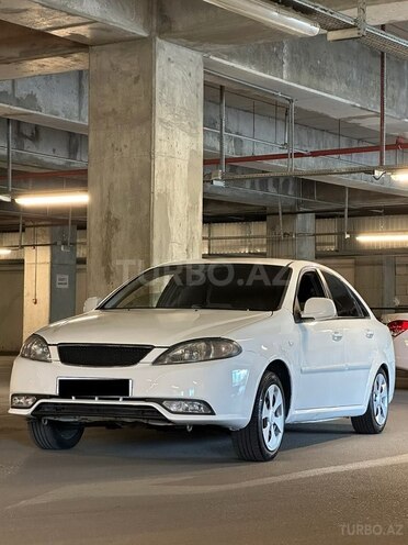 Daewoo Gentra 2014, 230,000 km - 1.5 l - Bakı