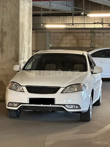 Daewoo Gentra 2014, 230,000 km - 1.5 l - Bakı