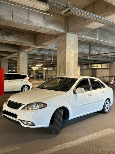 Daewoo Gentra 2014, 230,000 km - 1.5 l - Bakı