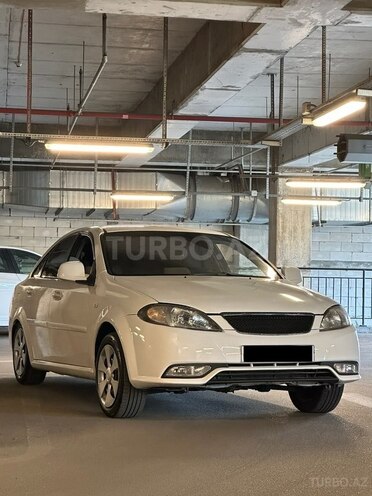 Daewoo Gentra 2014, 230,000 km - 1.5 l - Bakı
