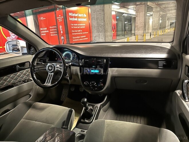 Daewoo Gentra 2014, 230,000 km - 1.5 l - Bakı