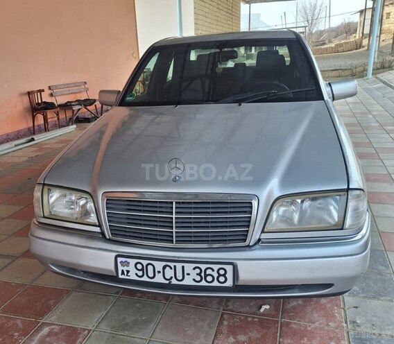 Mercedes C 180 1997, 205,000 km - 1.8 l - Göyçay