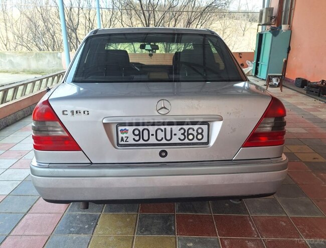 Mercedes C 180 1997, 205,000 km - 1.8 l - Göyçay