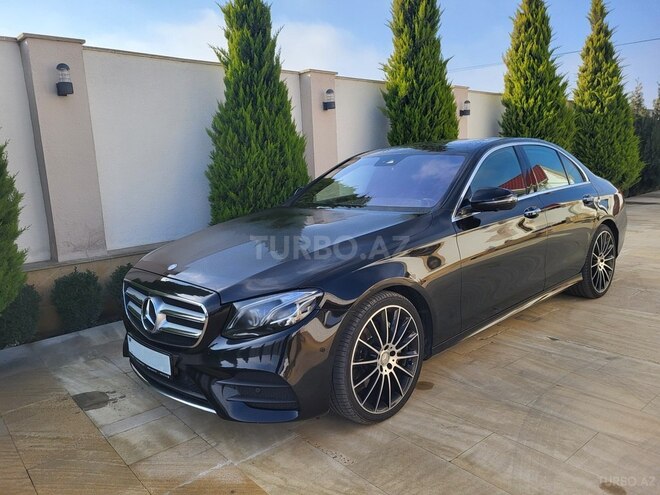 Mercedes E 200 2016, 300,000 km - 2.0 l - Bakı