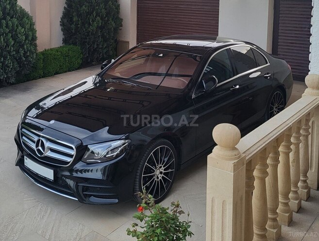 Mercedes E 200 2016, 300,000 km - 2.0 l - Bakı