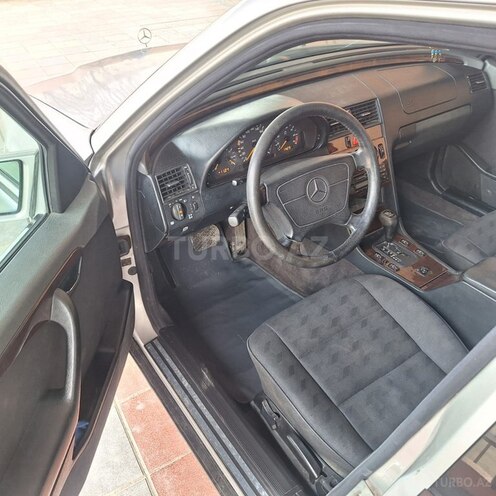 Mercedes C 180 1997, 205,000 km - 1.8 l - Göyçay