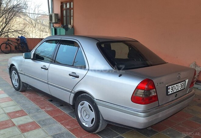 Mercedes C 180 1997, 205,000 km - 1.8 l - Göyçay